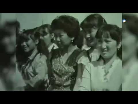 Видео: Ысыах в селе Хамагатта, Намского района, 1984 год.