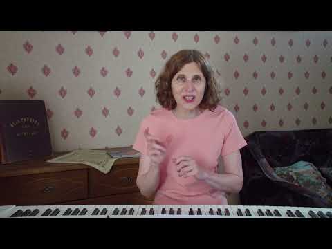 Видео: Как считать и играть восьмые длительности