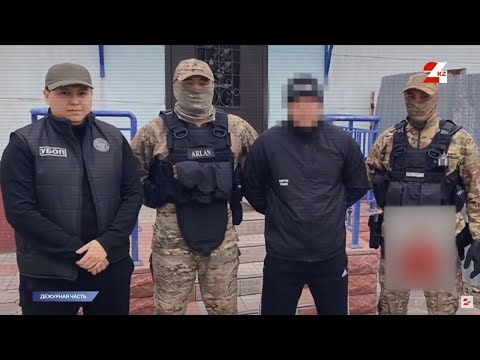 Видео: Шесть ОПГ разоблачили полицейские в Карагандинской области | Дежурная часть