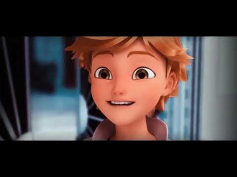 Видео: Клип Леди Баг и Супер Кот Валентинки❤️❤️