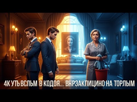 Видео: 👶💫 Близнецы миллионера не разговаривали… пока не увидели уборщицу, и то, что произошло после, было 