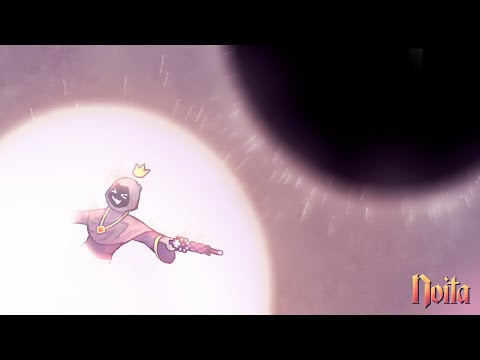 Видео: Гайд: Создание солнц и лунные ачивки // Noita