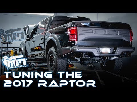 Видео: Тюнинг F-150 Raptor 2017 года