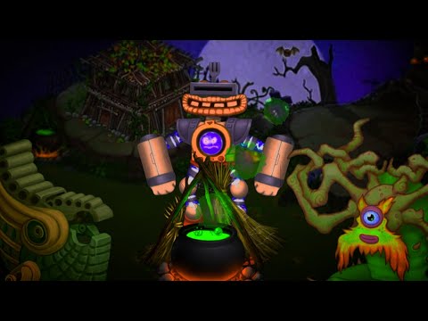 Видео: 🎃Новое хеллоинское обновление!🎃