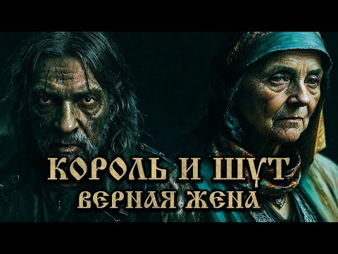 Видео: Король и Шут - Верная Жена | Клип Нейросеть