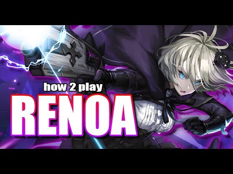 Видео: Как играть: Renoa — советы, хитрости и команды для Chaos Zero Nightmare