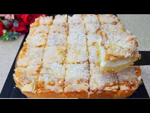 Видео: Круче чем Любого Торта У вас есть  🍋 Все смешали и в духовку Вкусняшки тает во рту к чаю 
