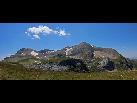 Видео: Поход на Оштен.