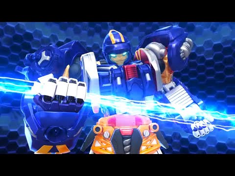 Видео: Металионы – Доисторическая Португалия, часть 2 (2 сезон/10 серия) | Мультфильм про трансформеров