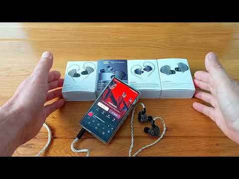 Видео: KZ PR1 PRO лучшие планарные наушники у KZ.