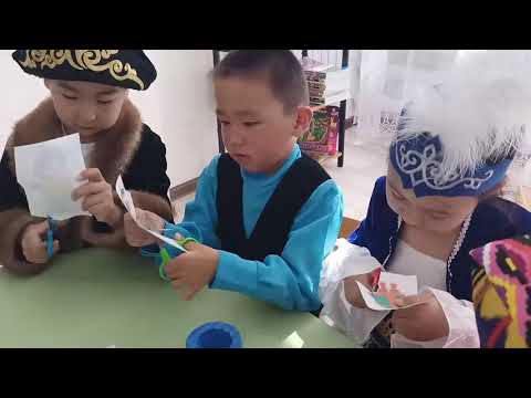 Видео: 1-мамыр-Ынтымақ күніне арналған "Бірлігіміз жарасқан халықпыз" ұоқ, өзін-өзі тану пәні.