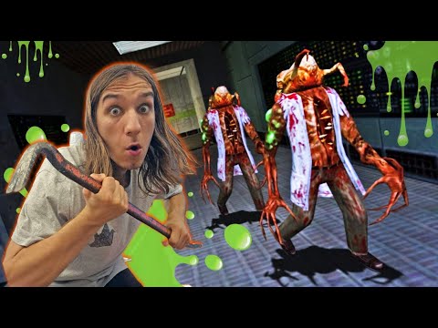Видео: 21 ГОДИНИ ПО-КЪСНО - Half Life Source #1