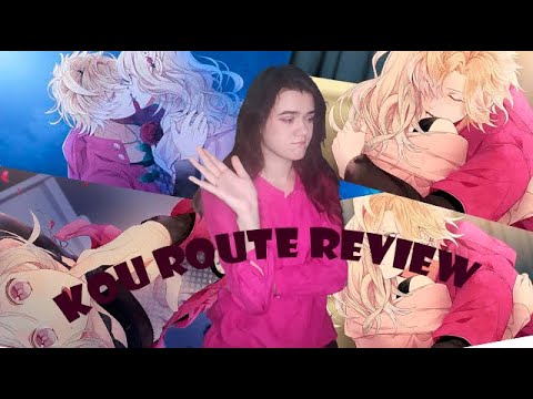 Видео: Обзор на рут Коу в Diabolik Lovers: More Blood - Бывало и хуже