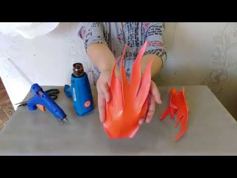 Видео: Бесплатный мк. Светильник - вечный огонь, 1 часть. Собираем пламя для вечного огня.