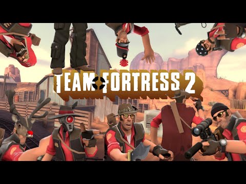 Видео: [TF2] Моё мнение обо всех аксессуарах Снайпера