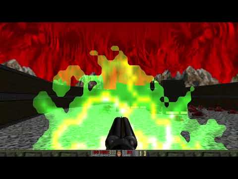 Видео: DooM 2 - #13 Нирвана (MAP21 Nirvana)