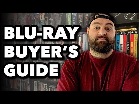 Видео: Где купить Blu-ray диски: руководство для коллекционеров