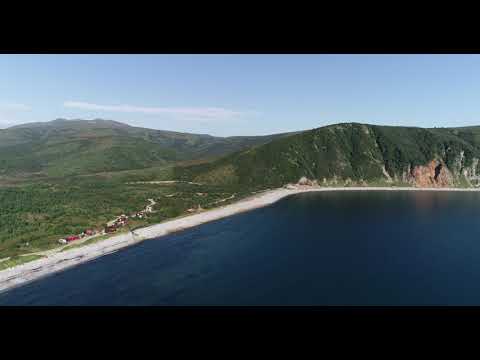 Видео: Магадан 2025 полет 11 от 30 августа полет по сопкам бухты Окса  DJI 0321