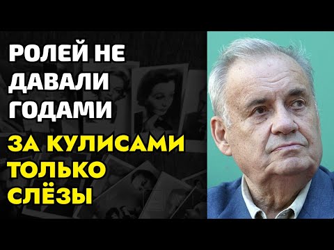 Видео: Жена выгнала Стеблова, а сын закрыл дверь навсегда