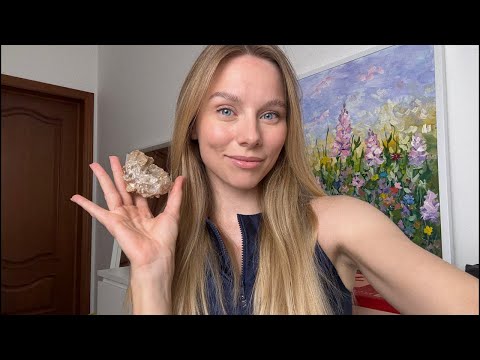 Видео: Розыгрыш горного хрусталя | Поиск минералов