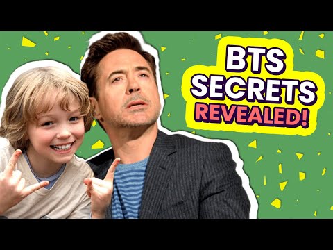 Видео: Сладкоежка: закулисье и секреты компьютерной графики раскрыты | OSSA Movies