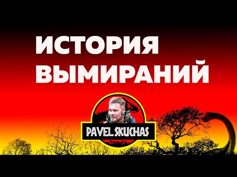 Видео: Массовые вымирания на Земле / Павел Скучас