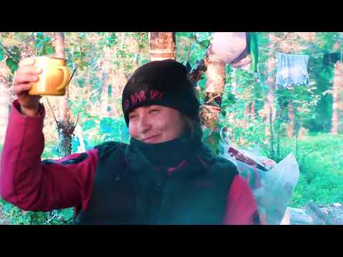 Видео: Сплав по реке Умба (Автор Владимир Кашурников)