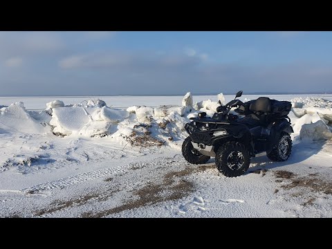 Видео: Замена ремня вариатора на катке.