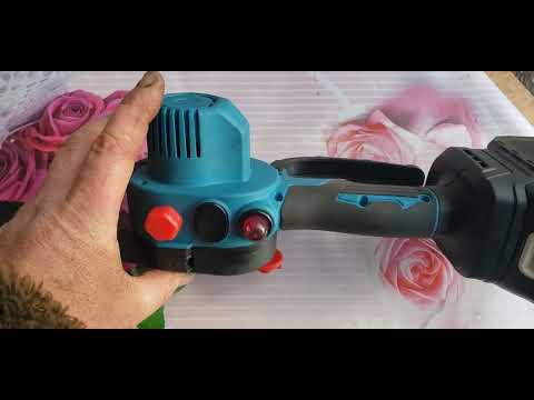 Видео: Акумуляторна мини пила,какую брать!