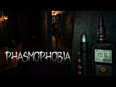 Видео: 0 УЛИК. 0 РАССУДКА. 💀 ЭТО БЫЛ КОНЕЦ... PHASMOPHOBIA 😱