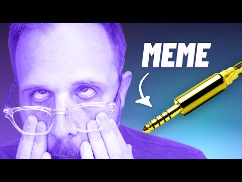 Видео: Балансные кабели для наушников — пустая трата времени