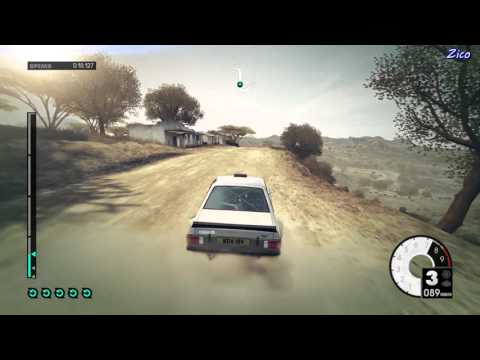 Видео: Прохождение Dirt 3-#3