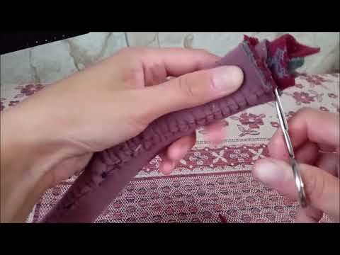 Видео: Показываю как сшить сшитую куклу 2 часть