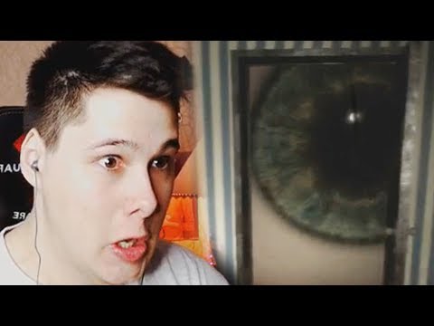 Видео: ОНО ПРЯЧЕТСЯ ЗА КАЖДЫМ УГЛОМ... - Welcome to hanwell