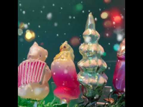 Видео: ✨Увлекательное путешествие в мир СОВЕТСКИХ ЕЛОЧНЫХ ИГРУШЕК