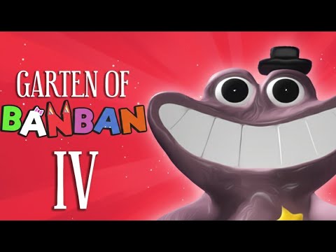 Видео: ​Я ЕЛЕ ВЫЖИЛ! 😱 САМЫЙ СТРАШНЫЙ монстр в BANBAN 4!