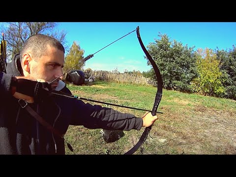 Видео: Лук самый мощный и дешевый без хендшока