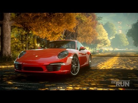 Видео: Need for Speed The RUN прохождение часть 2 - 172 место этап 2 Национальный парк пройден