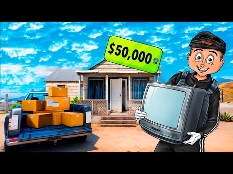 Видео: ЛУЧШАЯ СХЕМА ОГРАБЛЕНИЯ ДОМОВ НА MAJESTIC RP / GTA 5 RP