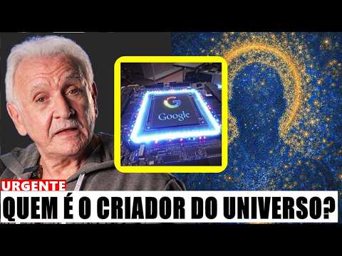 Видео: «Квантовый ИИ от Google раскрыл, кто создал Вселенную, — и ответ шокировал всех!»