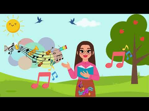Видео: Музичне заняття до Дня дошкілля