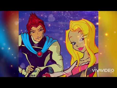 Видео: •♥•♥•♥ Муза и Ривен - Краш ♥•♥•♥•