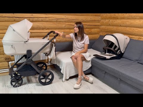 Видео: Коляска Peppy Monaco Thermo честный обзор Кати Малтыз