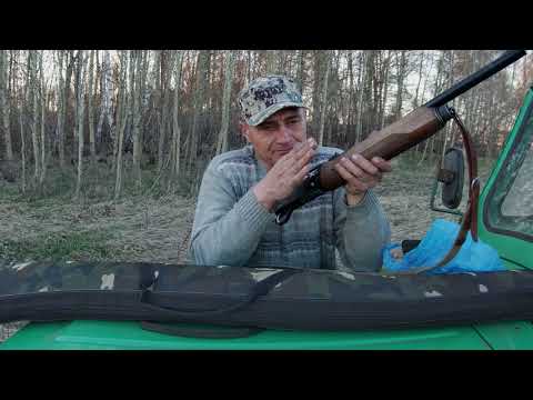 Видео: Первые выстрелы пулей с короткого ствола ружья Бекас12М-авто. Не ожидал!