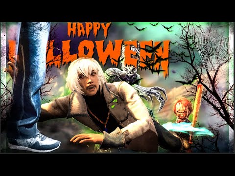 Видео: ОСТОРОЖНО, ОН ГЕРОЙ! | Dead by Daylight #2 | Halloween 2024 #deadbydaylight