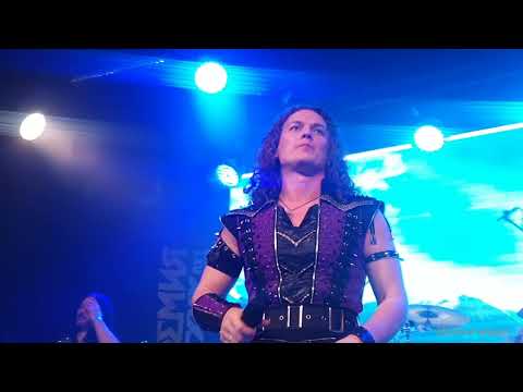 Видео: Эпидемия - Смерти нет (live Кострома 11.10.2025)