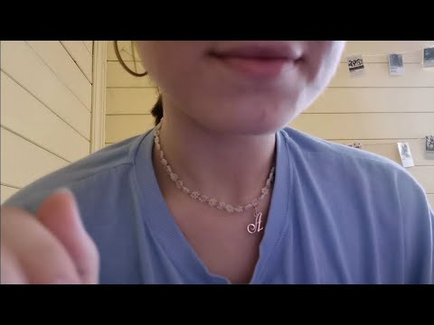 Видео: АСМР от головной боли 💓 позабочусь о тебе 🌟 personal attention