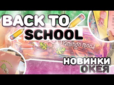 Видео: BACK TO SCHOOL 2019 В ОКЕЕ/НОВИНКИ ОКЕЯ/ДЕЛАЕМ ПОКУПКИ КАНЦЕЛЯРИИ К ШКОЛЕ 2019/ПОКУПКИ В ОКЕЕ