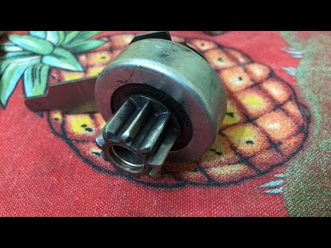 Видео: Бендикс и стартер-как правильно выбрать?Про Авто