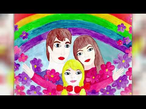 Видео: Валентин Ковалив. Папа, мама, я (муз. Валентина Ковалива, сл. Николая Марина)